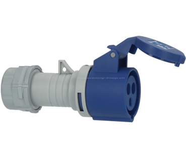 CEE-Kupplung 230 V/16 A