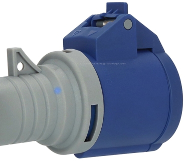 Preview: CEE-Kupplung 230 V/16 A