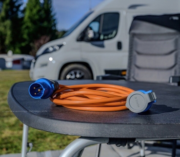 Preview: CEE-Verlängerung, 25 m orange