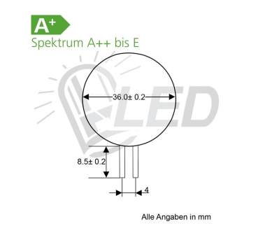 16x SMD Modul, G 4