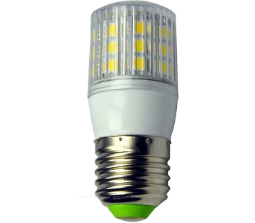 LED-Leuchtmittel, 10 – 30 Volt, warmweiss, 290 lm
