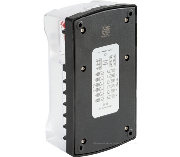 Preview: Sicherungsblock ST ATO® 12 Series mit Erdungsschiene