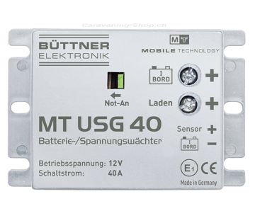 Batterie-/Spannungswächter  MT USG 40