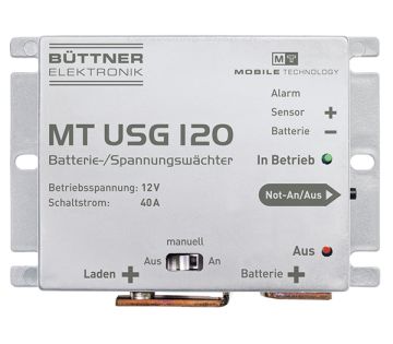 Batterie-/Spannungswächter  MT USG 120
