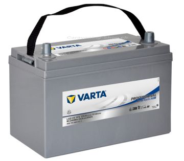 VARTA Professional Deep Cycle AGM LAD115