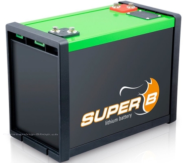 Super B Lithium Batterie B 160, 160 Ah
