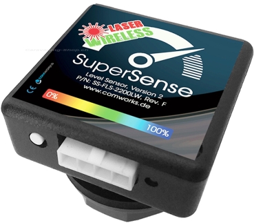 Tanksensor SuperSense Laser