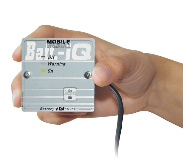 MT-Batterie-iQ DUO, Fernbedienung