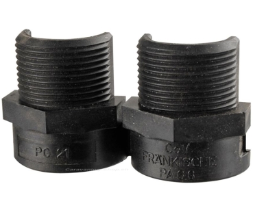 Anschlussverschraubung NW 14 mm
