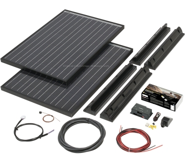 Preview: Solar-Komplettanlage MT Power Line, Modulanzahl 2, 260 Wp