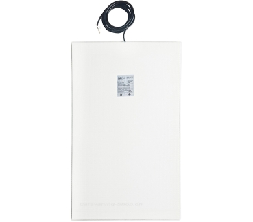 Preview: Solarmodul Light & Flat, SM-LFS 130 W, weiss