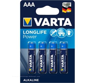 Varta Longlife Power AAA BL3