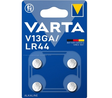VARTA Alkaline Spezialbatterie V13GA/LR44
