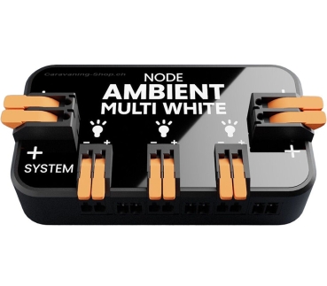 Zentrale Lichtsteuerung NODE Ambient MultiWhite