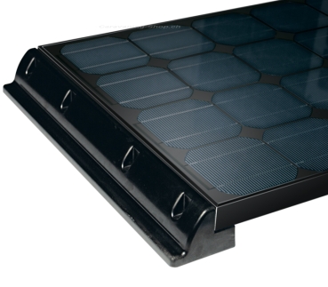 Preview: Solar-Komplettanlage MT CDS Power Line, MT 260-2 CDS
