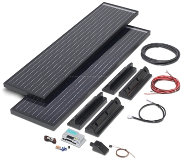 Black Line Komplettanlage MT 150-2 MC-S, 150 W