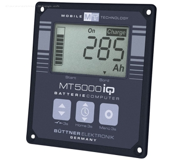 MT 5000 iQ Batterie-Computer, 100 A-Shunt