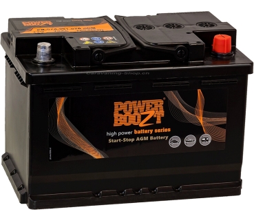 Preview: Basic PowerSet PB-70 AGM