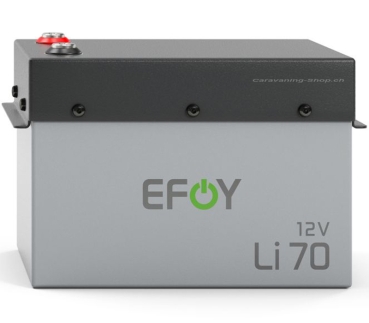 EFOY Lithium-Batterie, 70 Ah