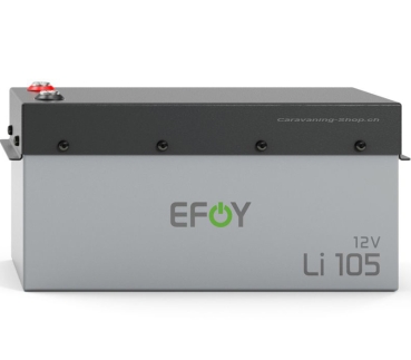 EFOY Lithium-Batterie, 105 Ah