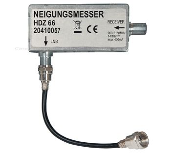 Neigungsmesser HDZ 66 für BAS 66