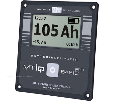 Lithium-Batterie Power Set, 105 Ah
