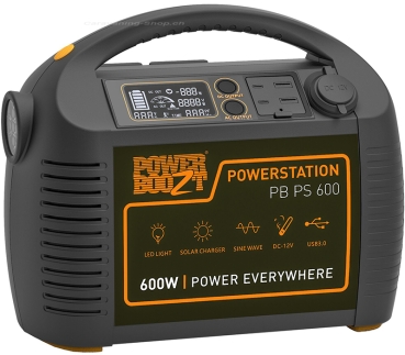Powerboozt Powerstation PB PS 600
