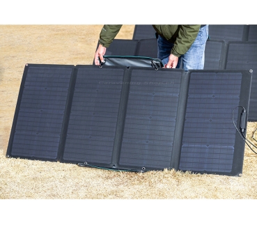 Solarmodul EcoFlow 160 W