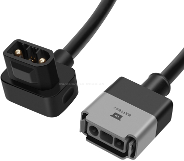 Preview: PowerStream Kabel auf Powerstation Delta 2 & Delta Max