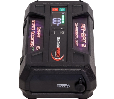 Preview: Air-Bat 2 Jumpstarter Multifunktionsgerät mit Starthilfe und Kompressor
