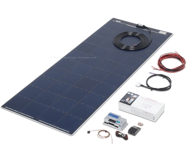 Preview: Solar-Komplettanlage MT Flat Light 150 Wp