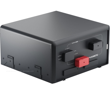 Lithium-Batterie Tempra TLB540F Untersitz mit Heizung, 540 Ah
