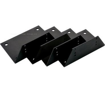 Haltewinkel-Set für Modulgrösse 1300 x 560 mm