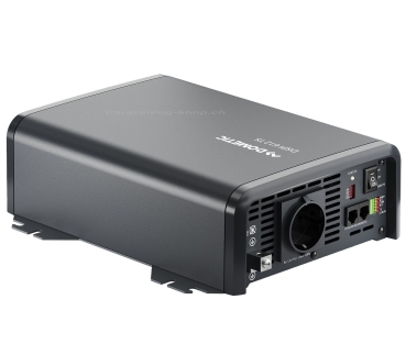 Sinus-Wechselrichter 600W, 12V - SinePower DPSI-TS