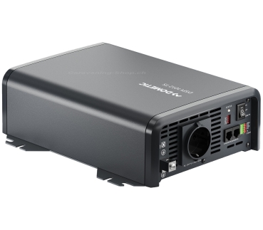 Sinus-Wechselrichter 1000W, 12V - SinePower DPSI-TS