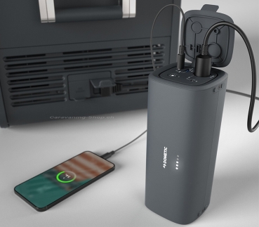 Powerbank PLB15 mit Taschenlampe