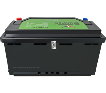 Preview: BullTron Lithium Batterie Standard 150 Ah (DIN 95), mit Smart BMS
