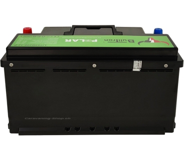 Preview: BullTron Lithium Batterie Polar 165 Ah (DIN 95), mit Smart BMS
