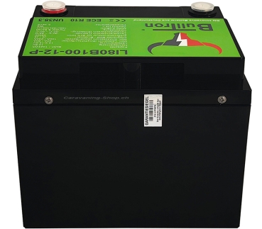 Preview: BullTron Lithium Batterie Polar  80 Ah, mit Smart BMS