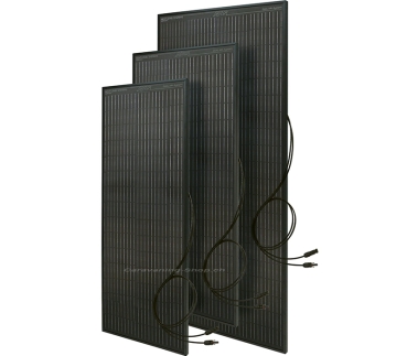 NLS Solarmodul DUAL AIR 200 Wp