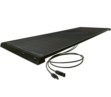 NLS Solar-Komplettanlage 150 Wp DUAL AIR-SYSTEM