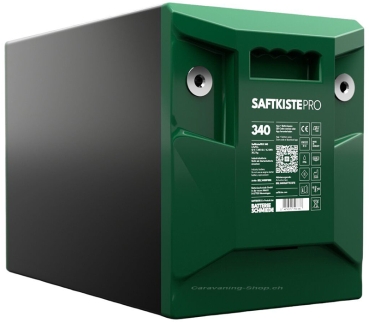 Saftkiste Lithium Batterie LiFePO₄ SaftkistePRO 340 Ah