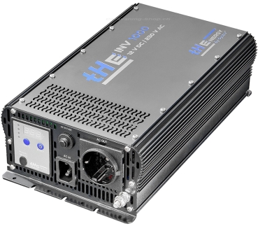 Wechselrichter mit Netzvorrangschaltung, tHENERGY INV 1000 W