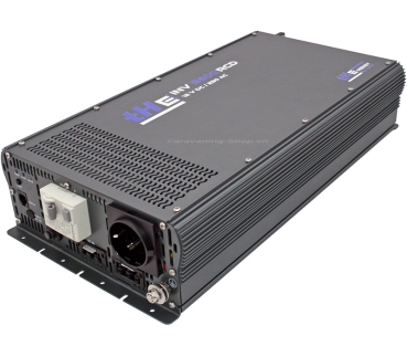 Wechselrichter mit Netzvorrangschaltung und RCD, tHENERGY INV 3600 W