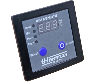 Preview: Wechselrichter mit Netzvorrangschaltung und RCD, tHENERGY INV 3600 W