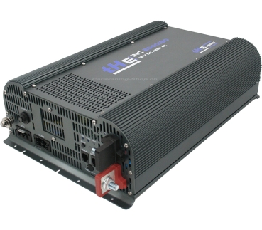 Wechselrichter tHE INC mit Ladegerät und Netzvorrangschaltung 2000 Watt