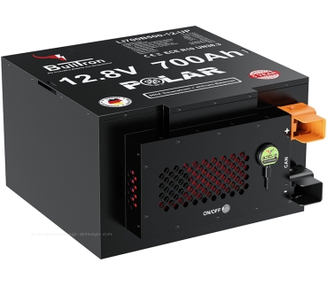 Preview: BullTron Lithium Batterie Polar Untersitzbatterie 700 Ah