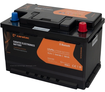 Lithium Batterie CEB 105 Ah CEB105BF, 1344 Wh, L3
