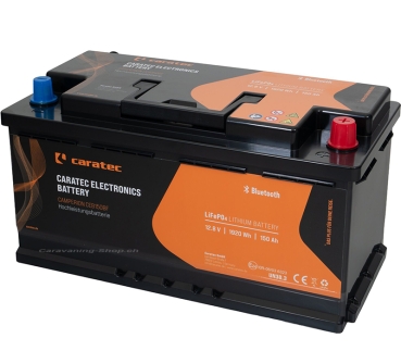 Lithium Batterie CEB 150 Ah CEB150BF, 1920 Wh, L5