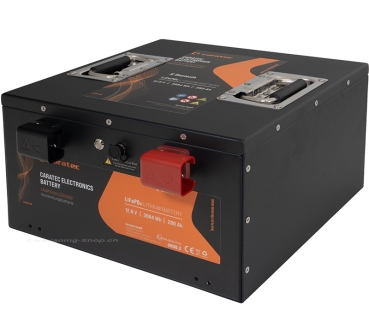 Lithium Batterie CEB 280 Ah CEB280BF, 3584 Wh, Untersitz